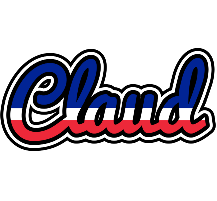 Claud france logo