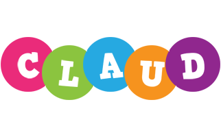 Claud friends logo
