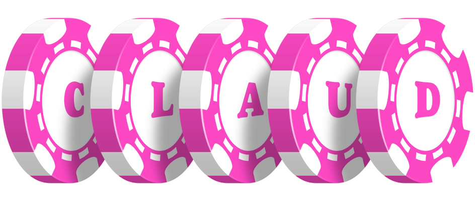 Claud gambler logo