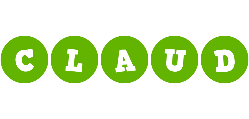 Claud games logo