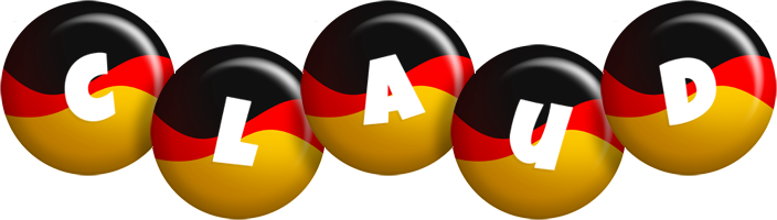 Claud german logo