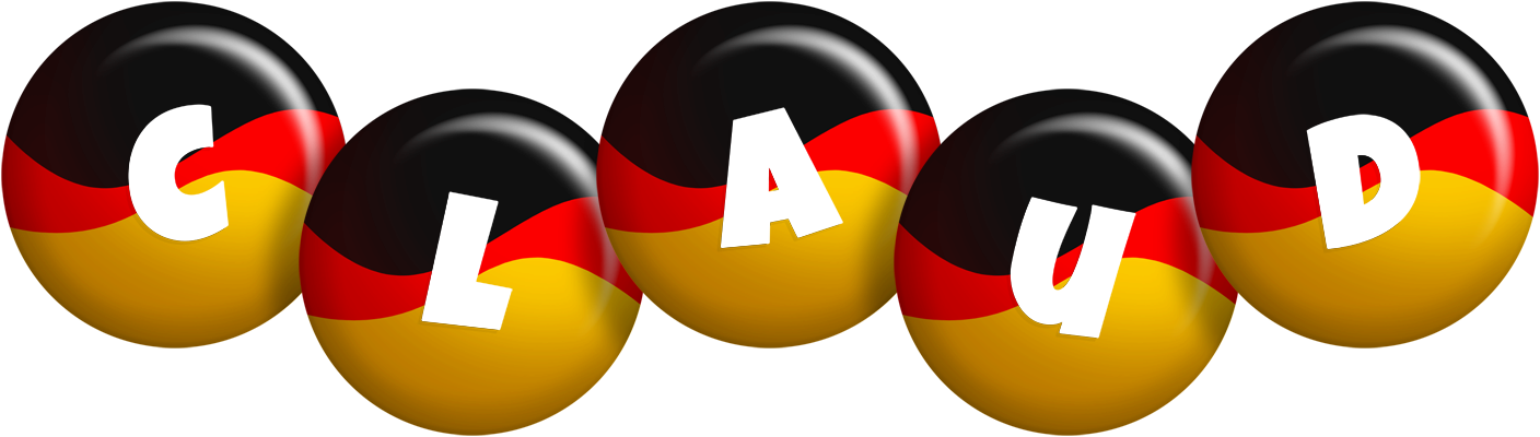 Claud german logo