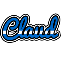 Claud greece logo