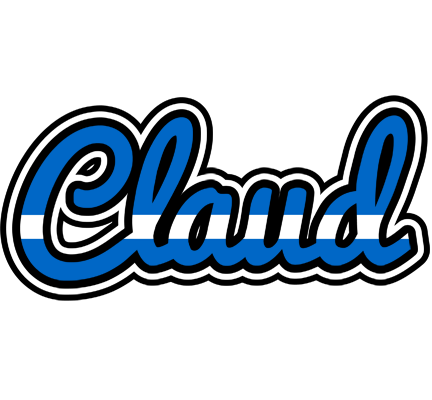Claud greece logo