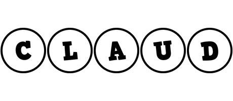 Claud handy logo