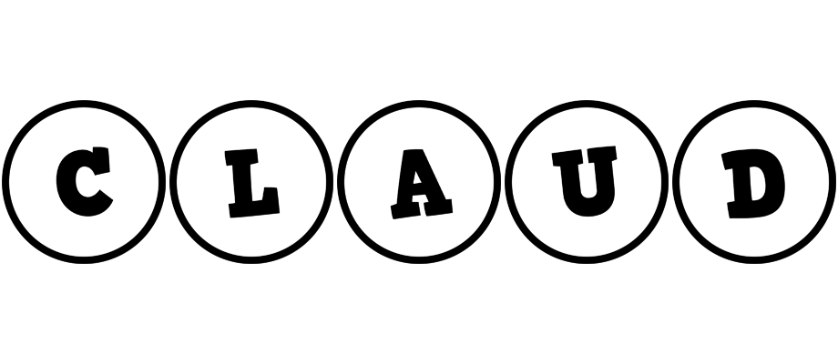 Claud handy logo