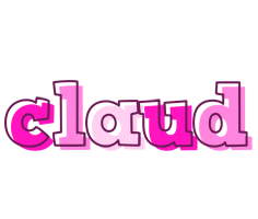 Claud hello logo
