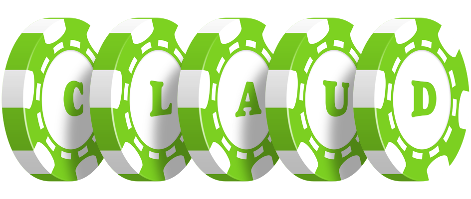 Claud holdem logo