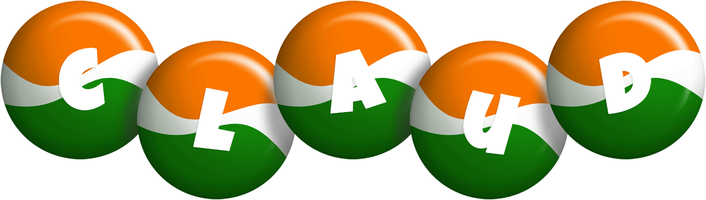 Claud india logo