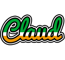 Claud ireland logo