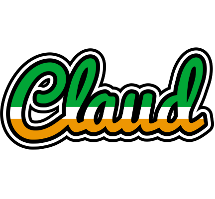 Claud ireland logo