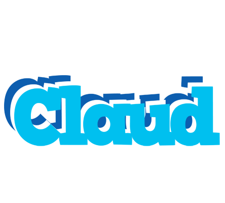 Claud jacuzzi logo