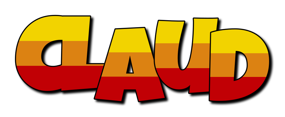 Claud jungle logo