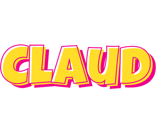 Claud kaboom logo