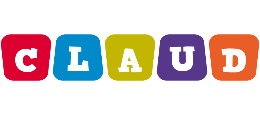 Claud kiddo logo