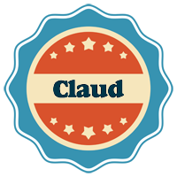 Claud labels logo