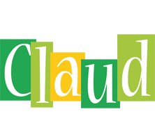 Claud lemonade logo