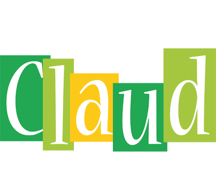 Claud lemonade logo