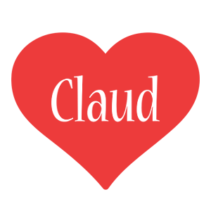 Claud love logo