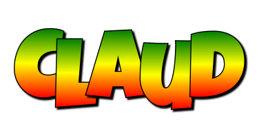 Claud mango logo