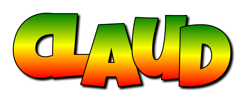 Claud mango logo
