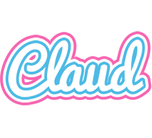 Claud outdoors logo