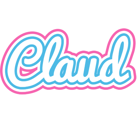 Claud outdoors logo