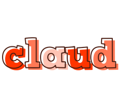 Claud paint logo