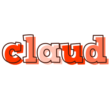 Claud paint logo