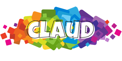 Claud pixels logo