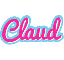 Claud popstar logo