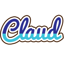 Claud raining logo
