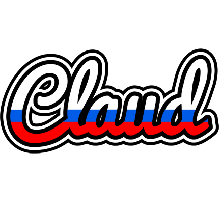 Claud russia logo
