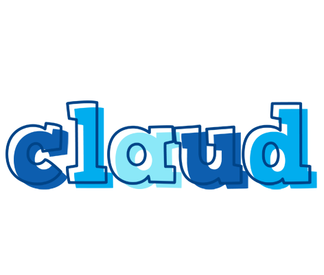 Claud sailor logo