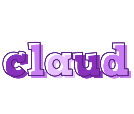 Claud sensual logo
