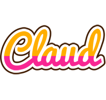 Claud smoothie logo