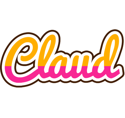 Claud smoothie logo