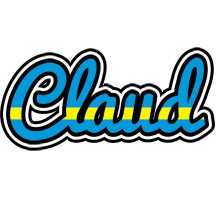 Claud sweden logo