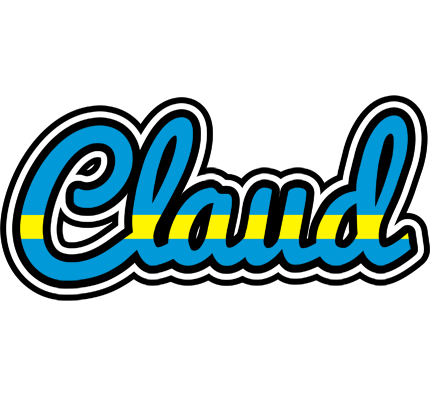 Claud sweden logo