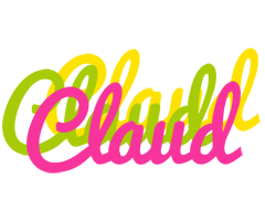 Claud sweets logo