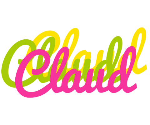 Claud sweets logo