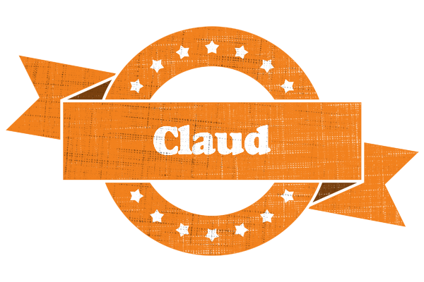 Claud victory logo