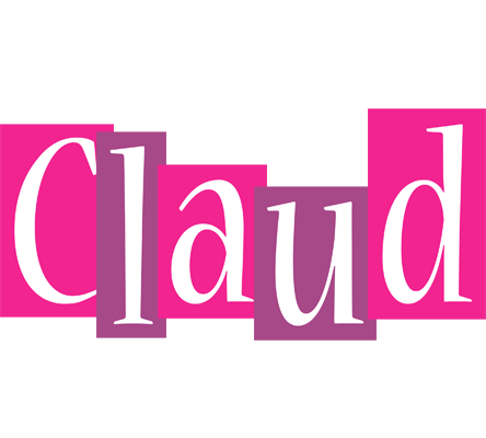 Claud whine logo