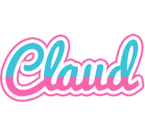 Claud woman logo