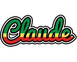 Claude african logo