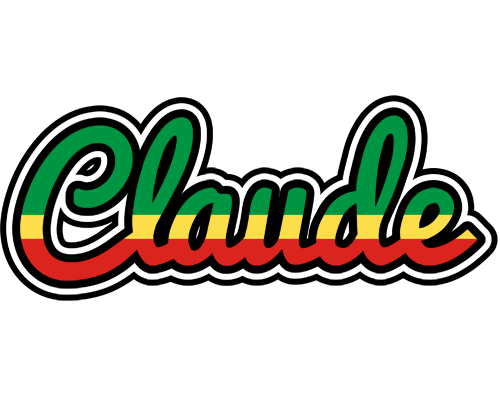 Claude african logo
