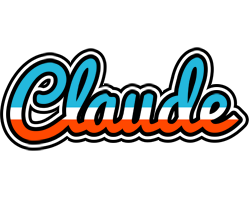 Claude america logo