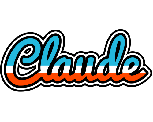 Claude america logo