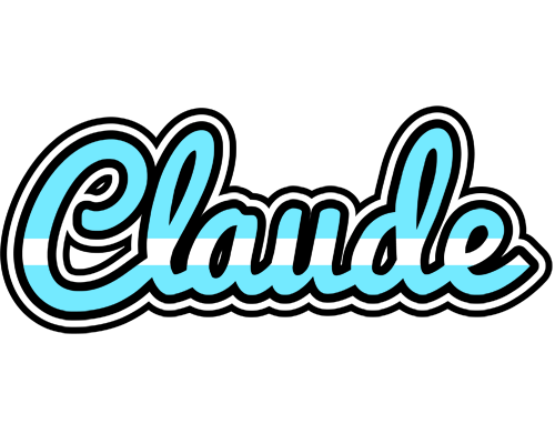Claude argentine logo