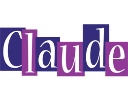 Claude autumn logo